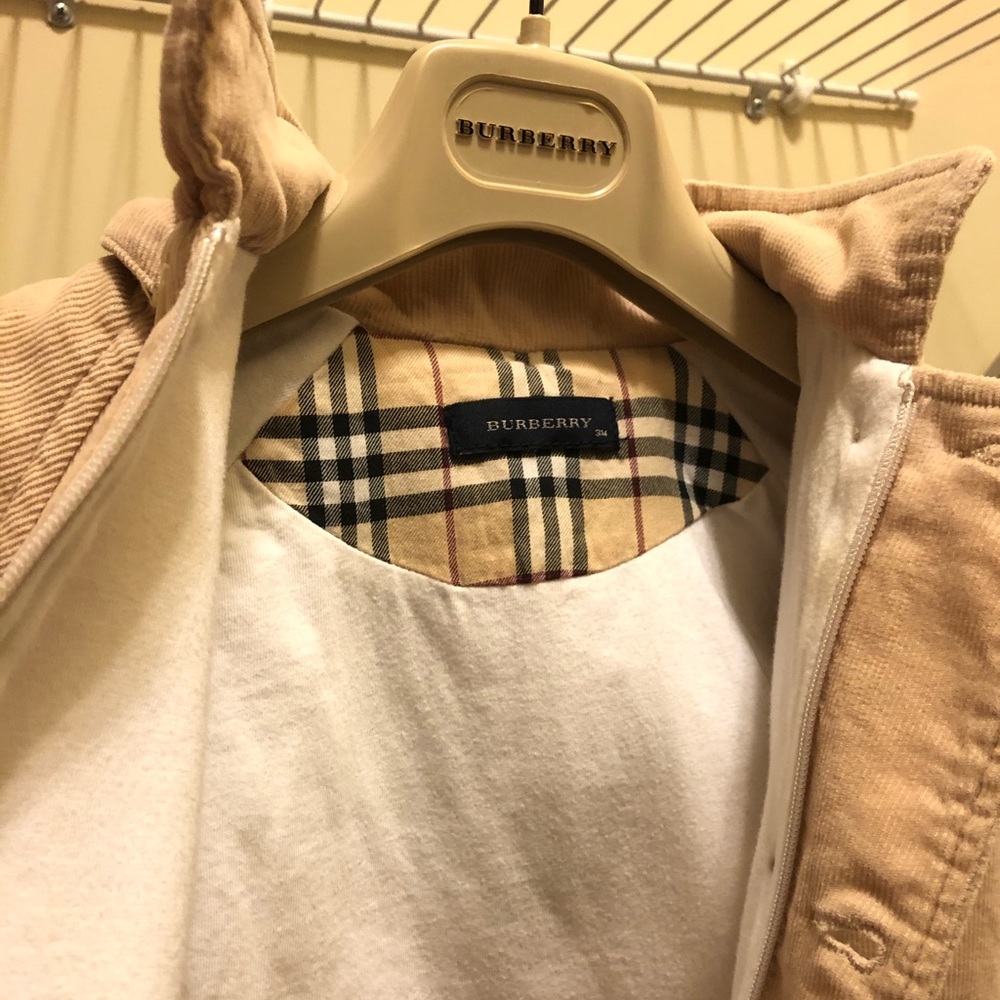 Burberry Jacket